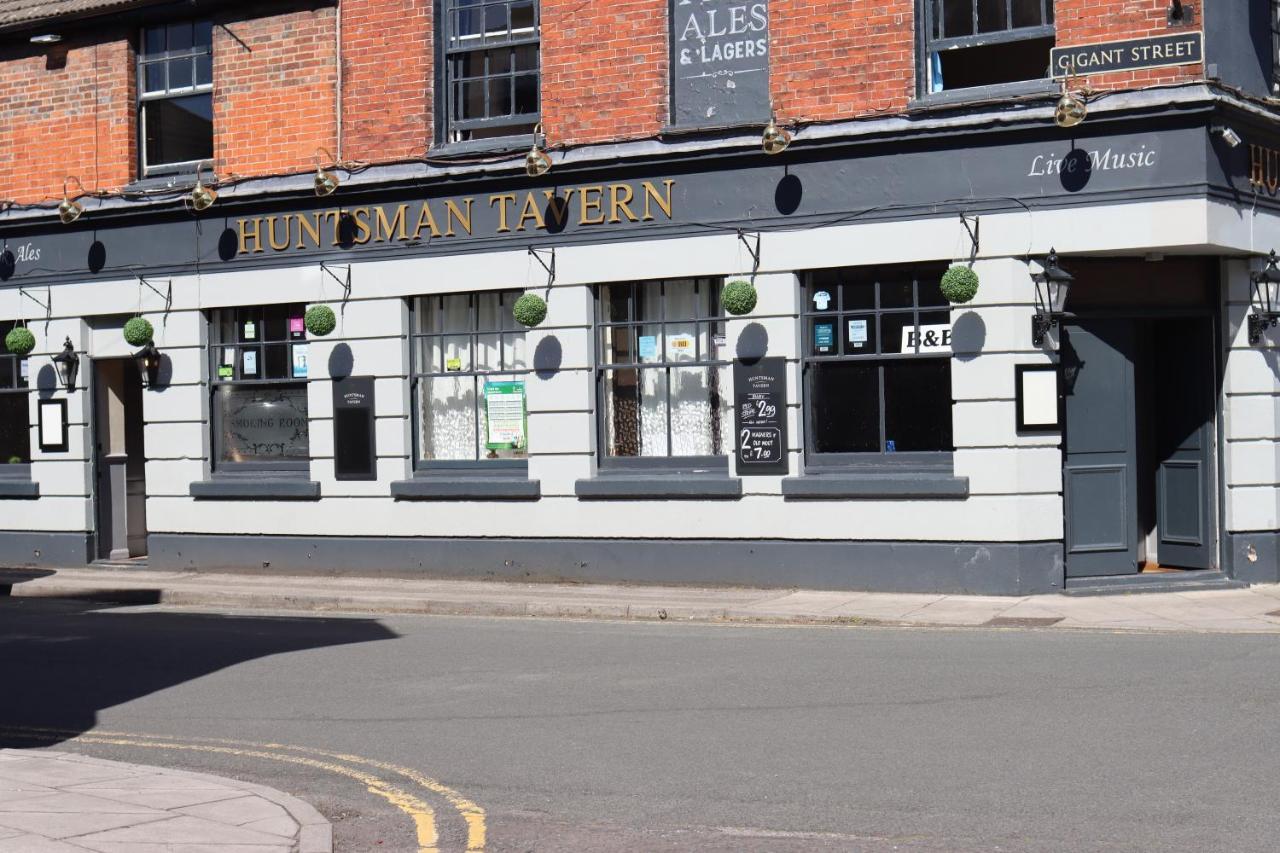 Huntsman Tavern Salisbury Exterior photo