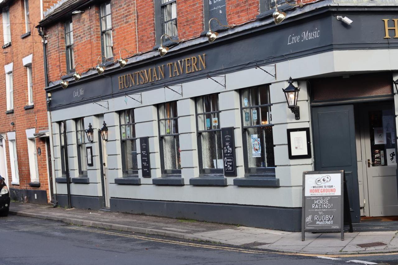 Huntsman Tavern Salisbury Exterior photo